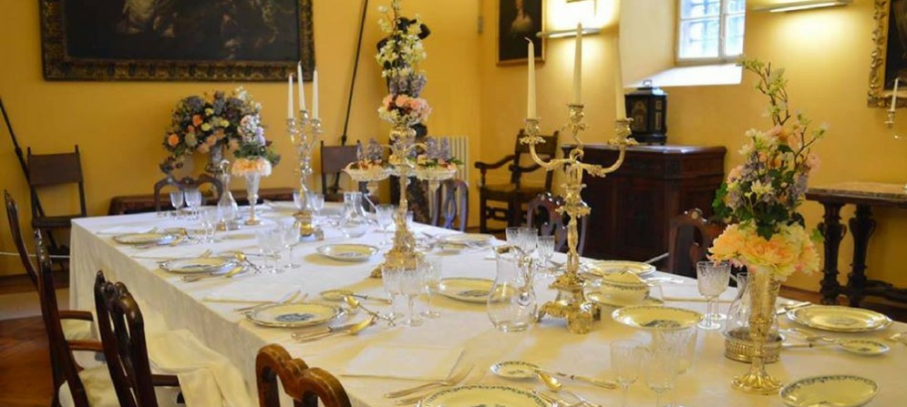 "A cena con il conte", serate golose e culturali