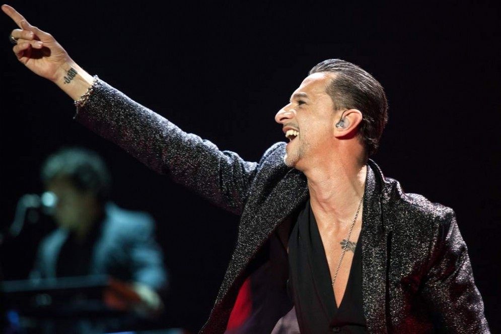 Depeche Mode, annunciano nuovo album Spirit e nuovo tour