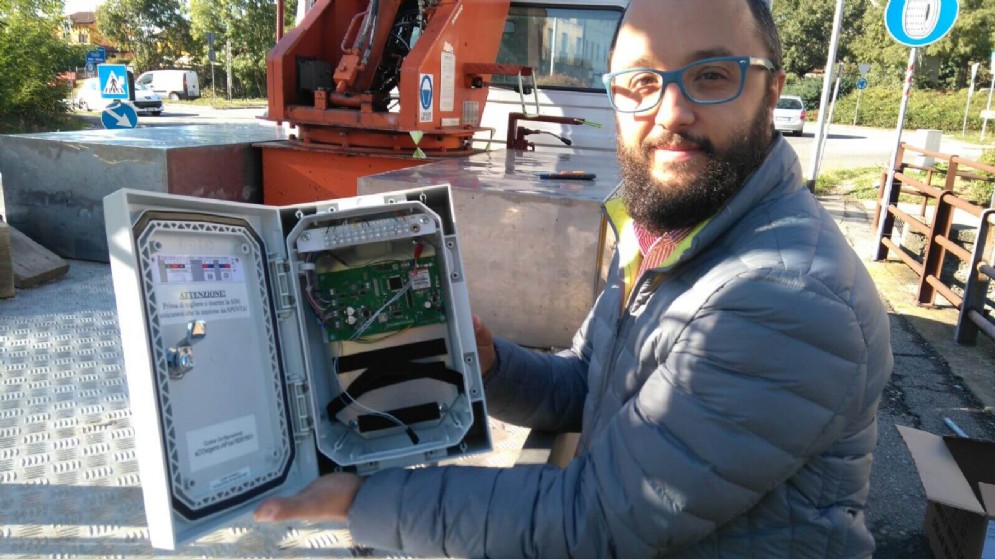 I lavori sono costati 5 mila euro