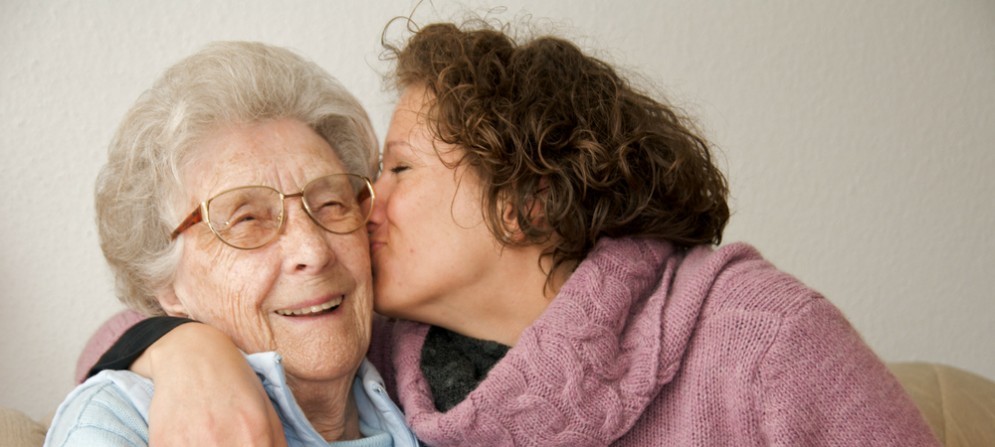 Casa viola. Un sostegno per i familiari dei malati di Alzheimer