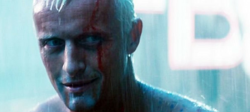 Rutger Hauer nel film «Blade Runner»