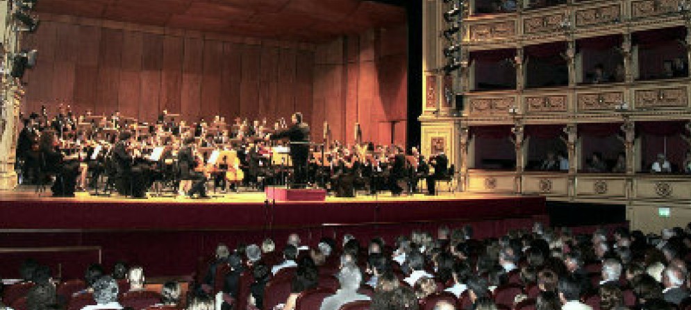 L'orchestra del Conservatorio Tartini alla Sala Tripcovich