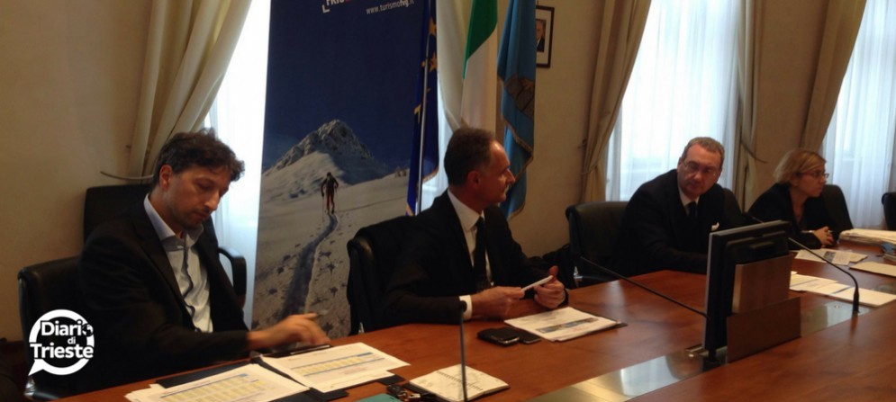 Presentati da Sergio Bolzonello i dati sul turismo regionale 2016
