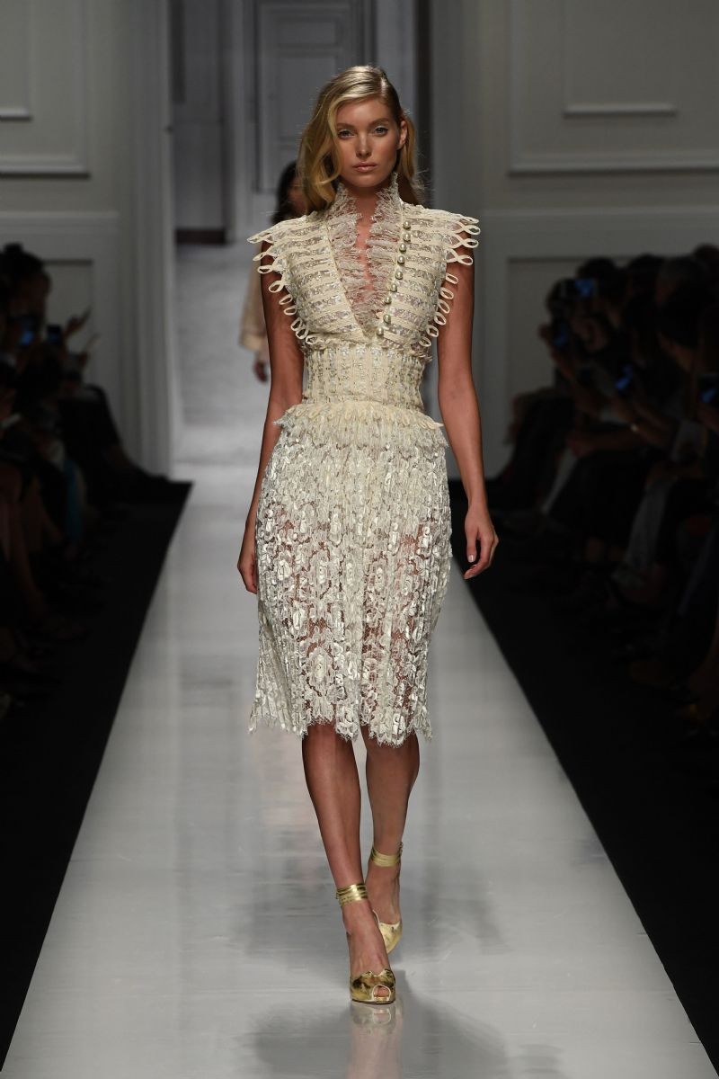 Ermanno Scervino P/E 2017