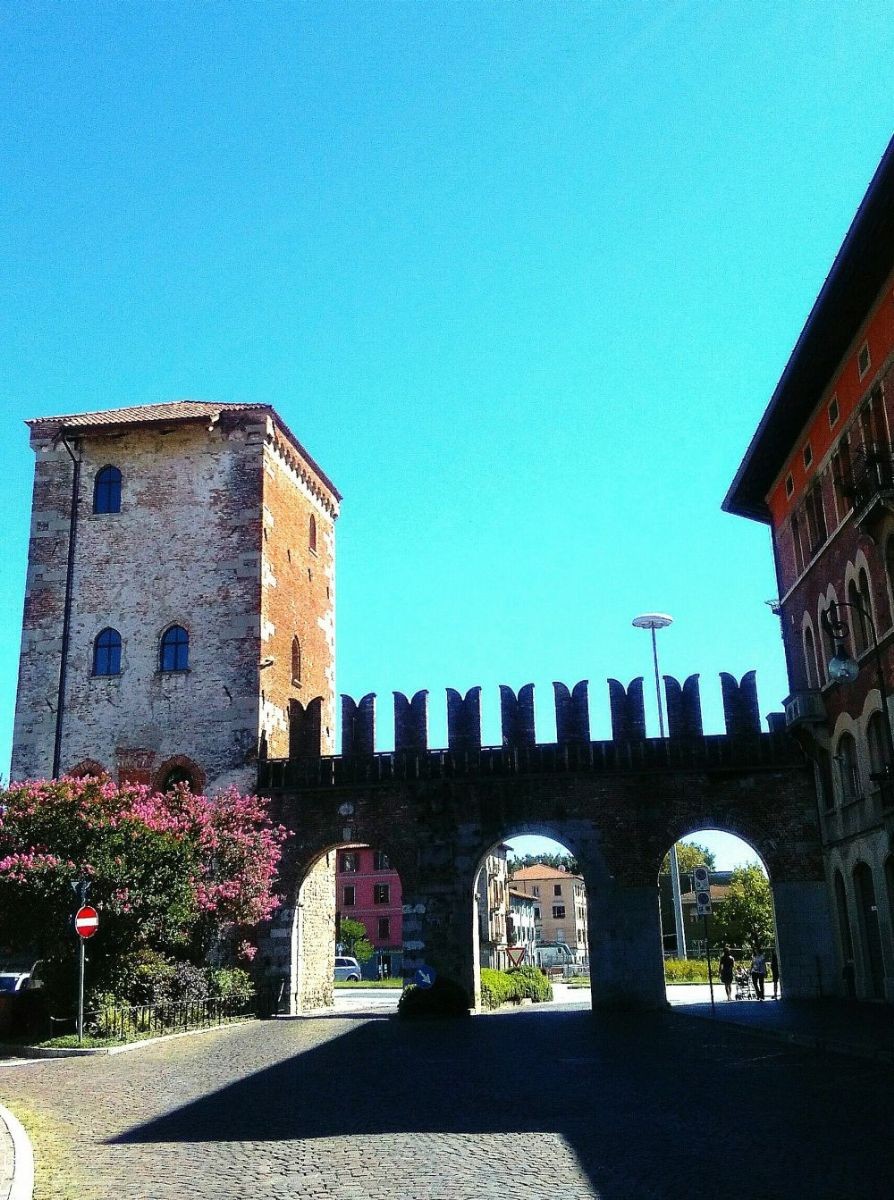 Porta Borgo Aquileia
