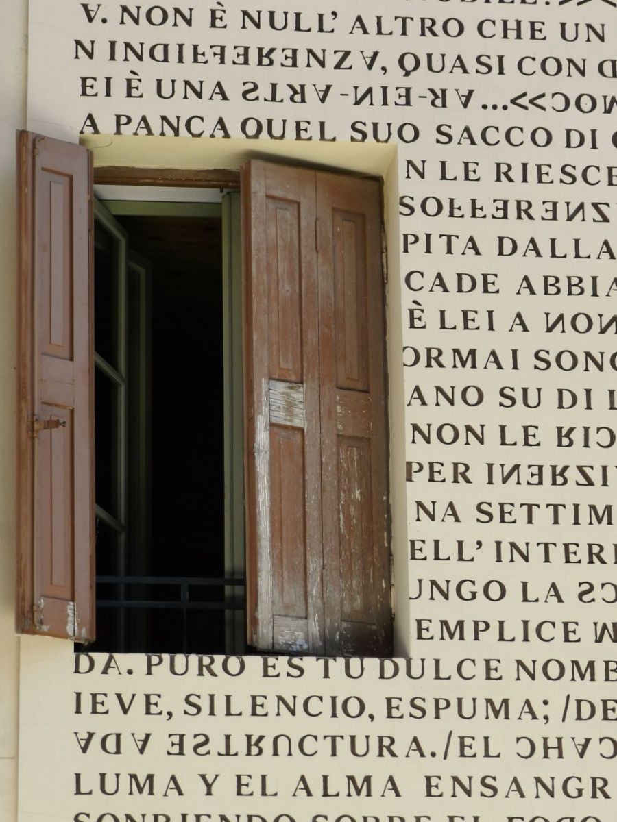 Borgo Pracchiuso Casa Tina Modotti