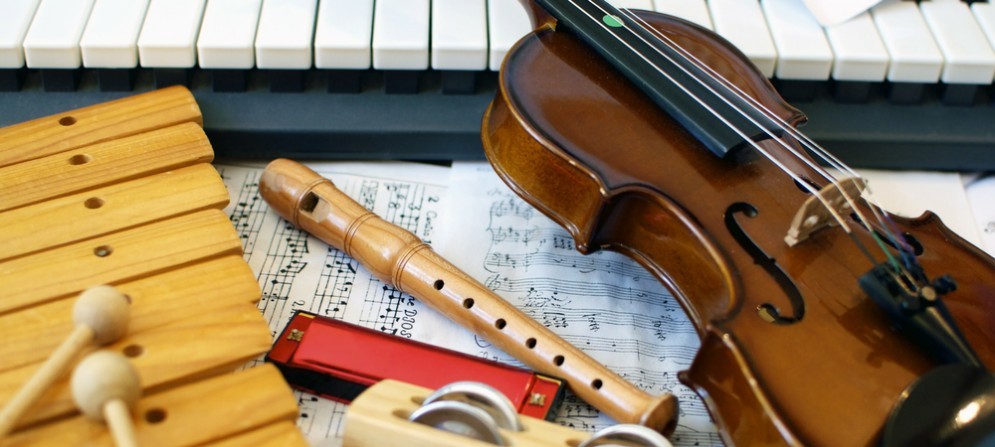 Passeggiata musicale per bambini giovedì 20 ottobre