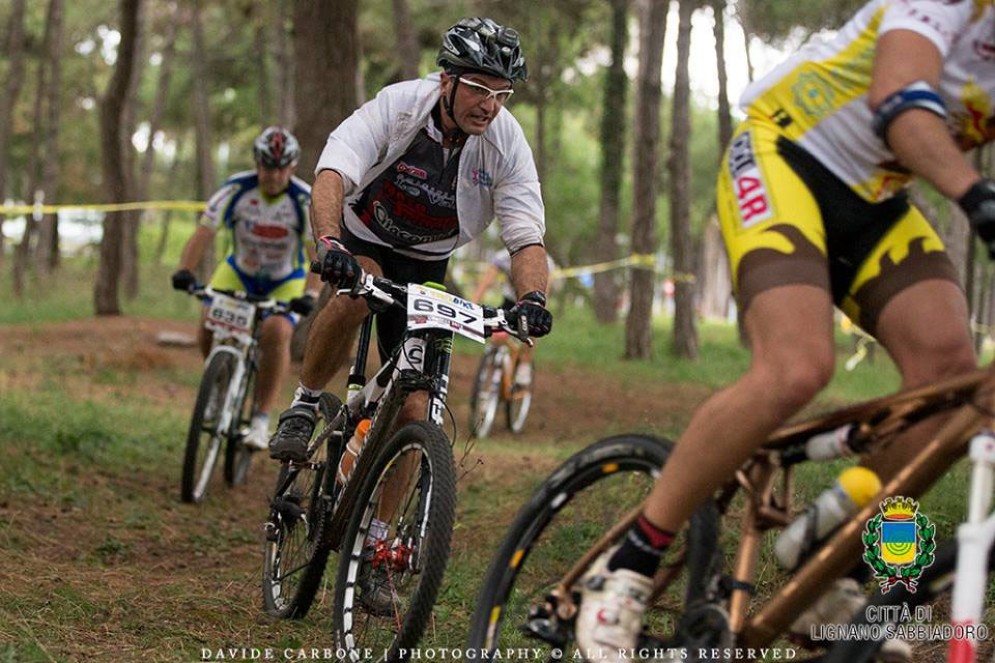 Mountain Bike protagoniste nel we a Lignano