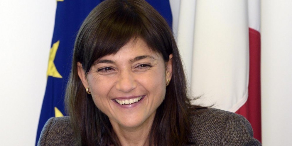 Debora Serracchiani