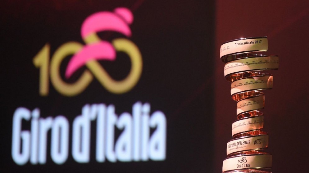 Il Giro d'Italia numero 100 torna in Friuli