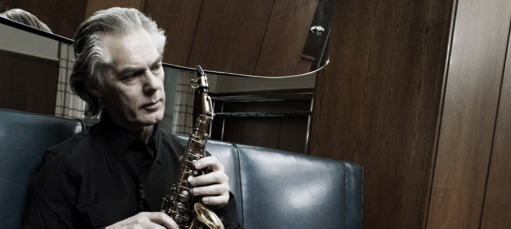 Il sassofonista Ian garbarek