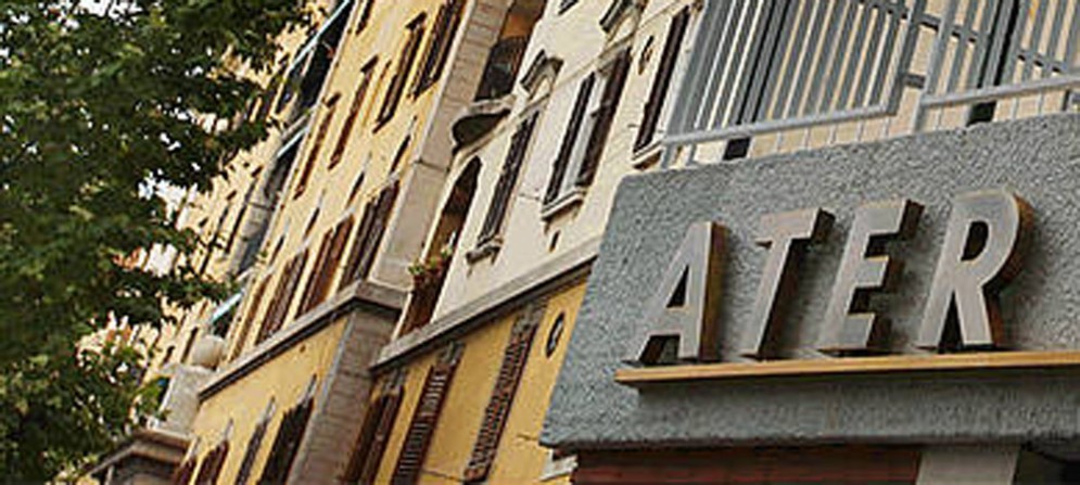 Santoro alle residenze Ater di Trieste