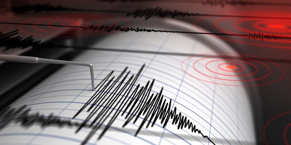 Terremoto in Centro Italia.