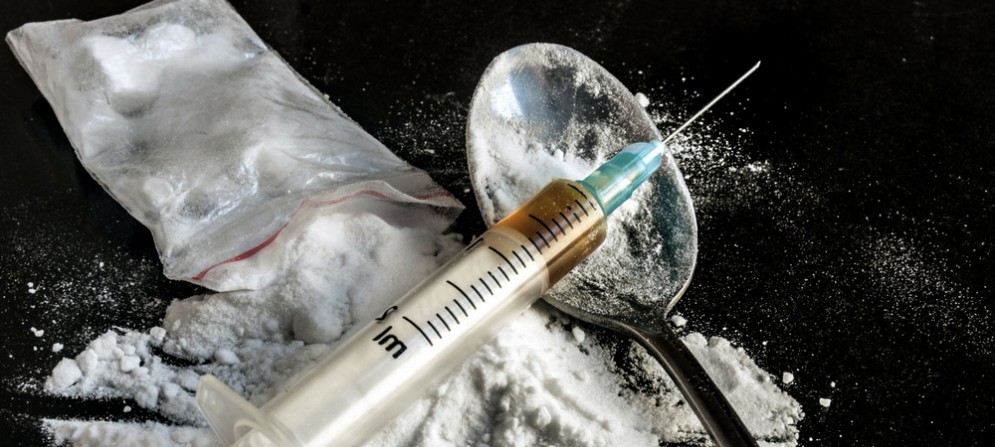 Sequestro record di eroina