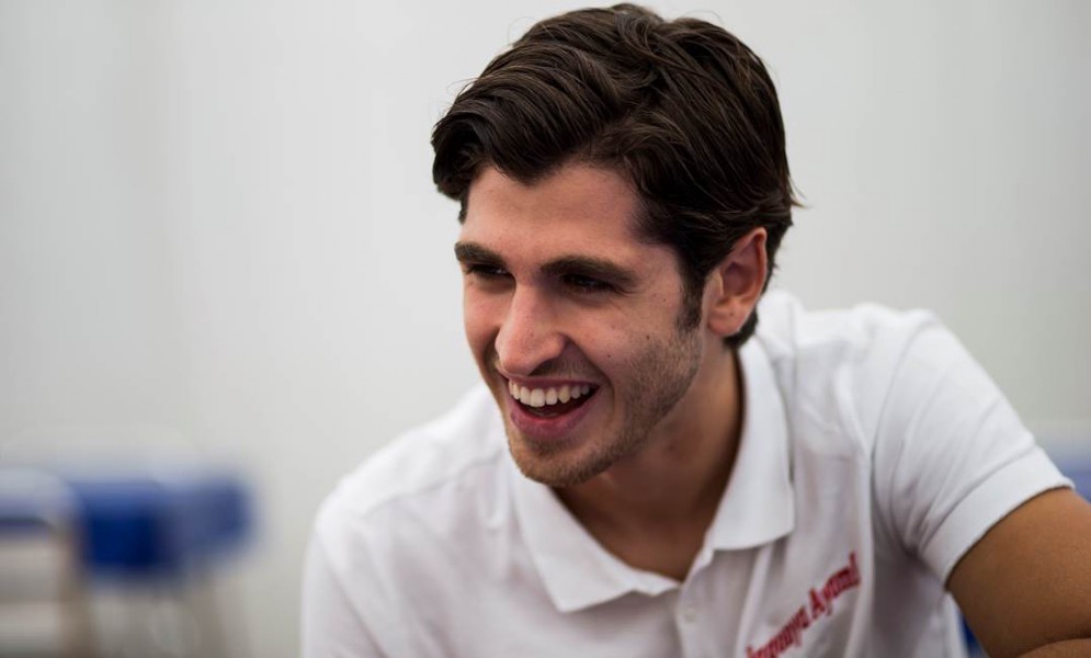 Antonio Giovinazzi