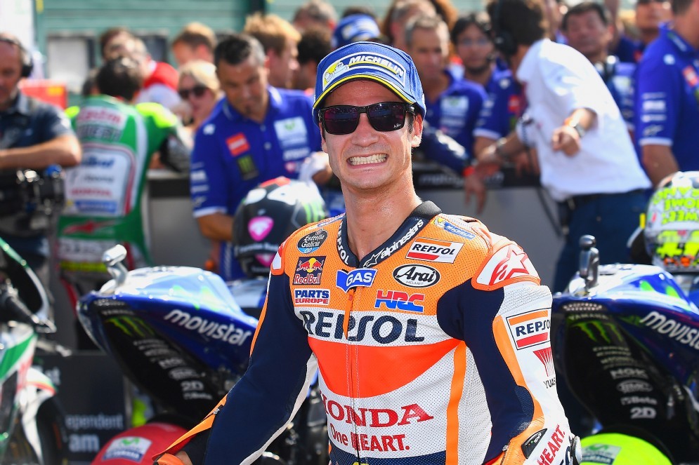Dani Pedrosa