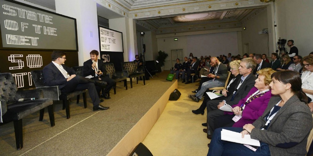 Serracchiani e Puksic protagonisti di State of the Net