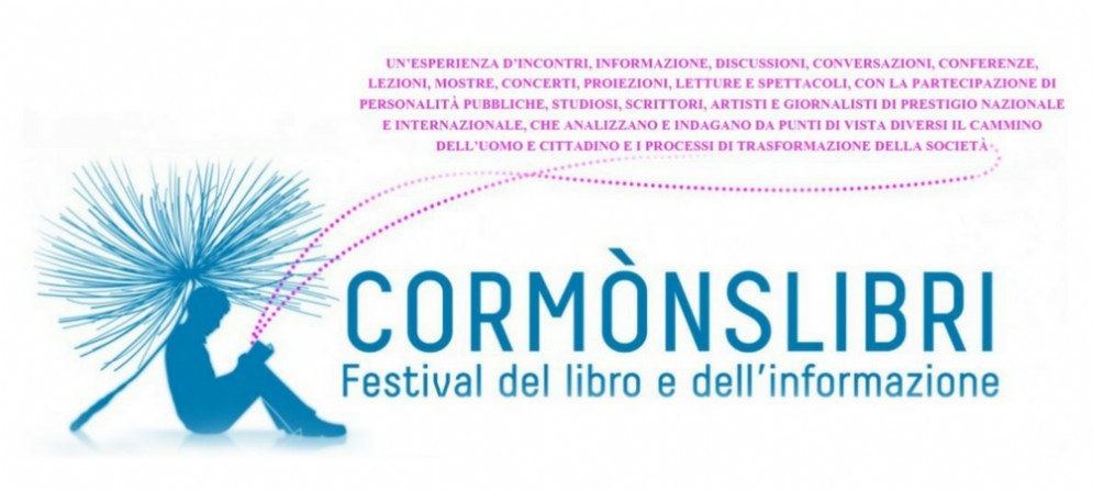 La locandina di Cormonslibri