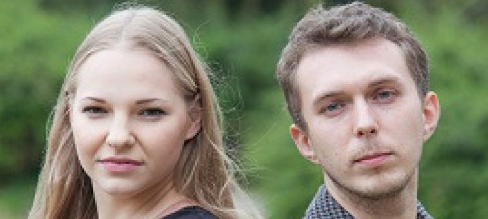 Il duo Lavrynenko – Guliei