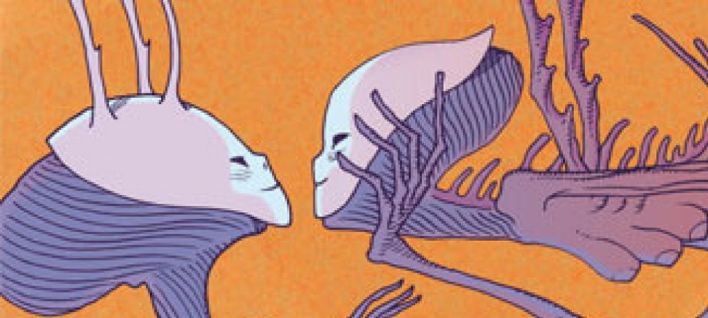 Locandina del Trieste Science+fiction festival