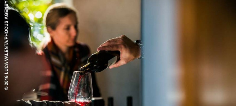Una serata al festival Jazz&Wine of Peace