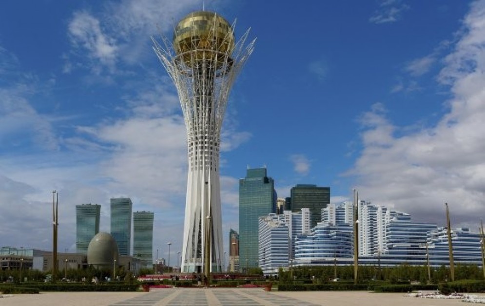 Visita istituzionale in Kazakistan
