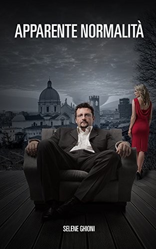 La copertina di «Apparente normalità» di Selene Ghioni
