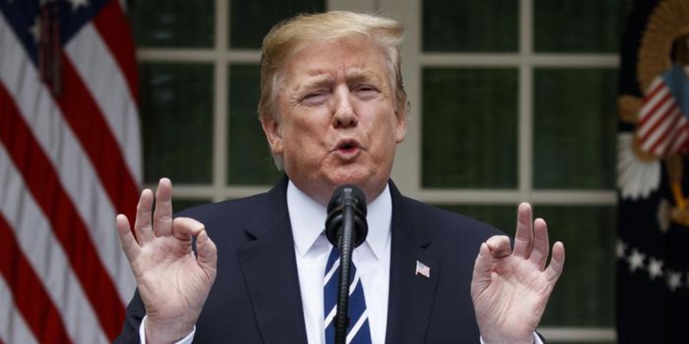 Dontald Trump