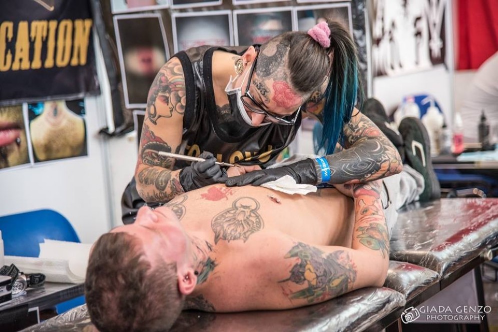L'International Tattoo Expo