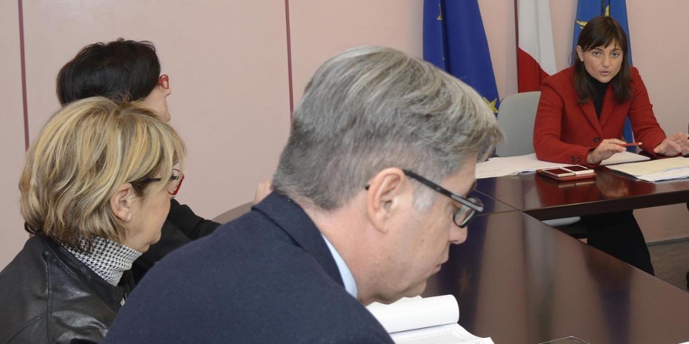 La giunta regionale approva la Legga di Stabilità 2017