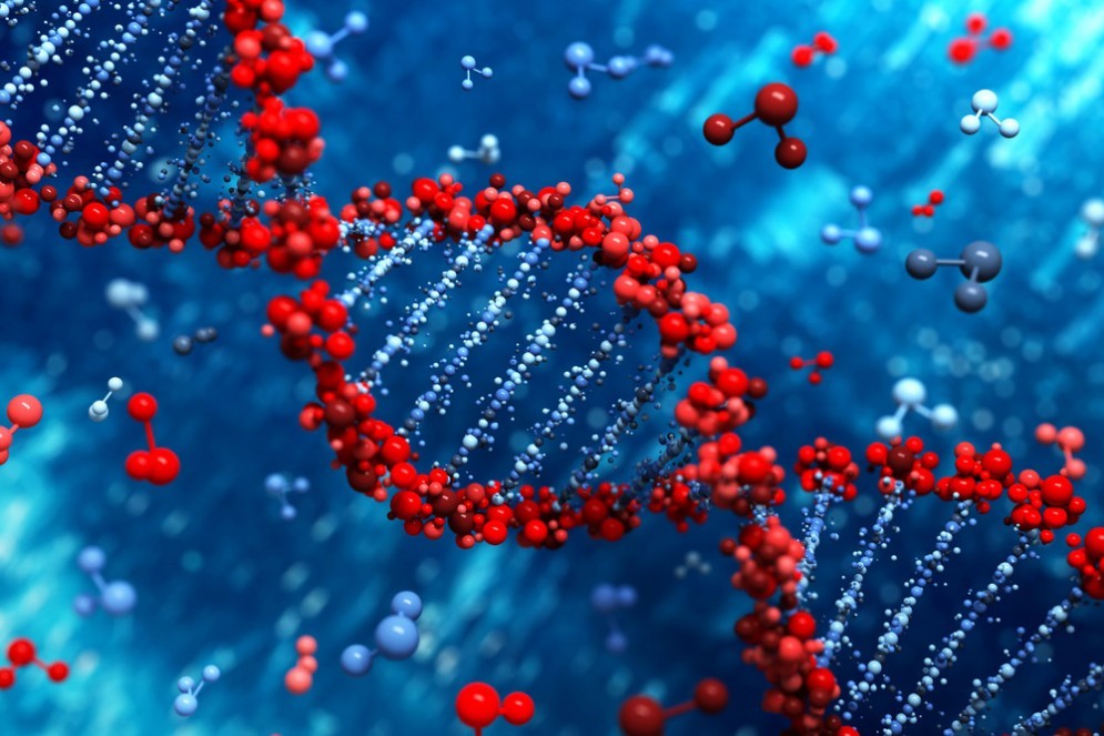 Leucemia mieloide acuta: scoperto un Dna 'alieno'
