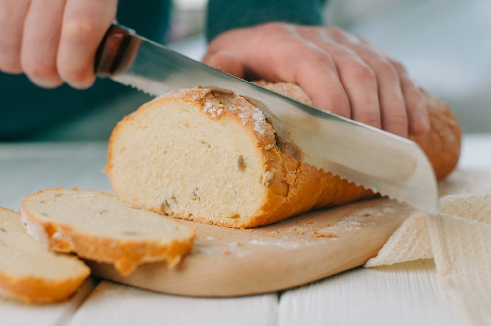 Pane, attenzione a dove si compra
