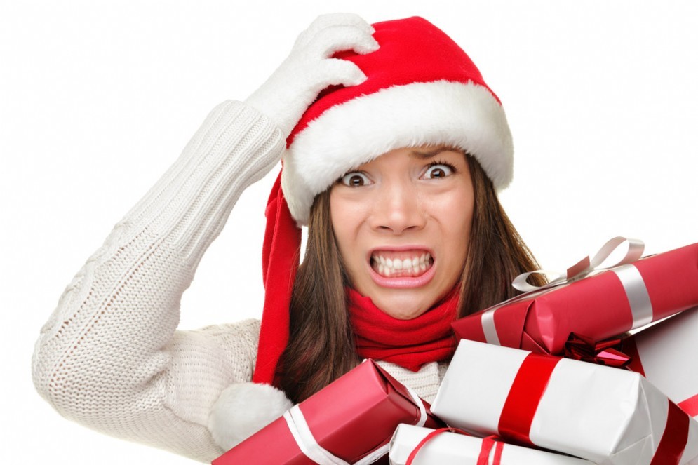 Shopping di Natale, come sopravvivere