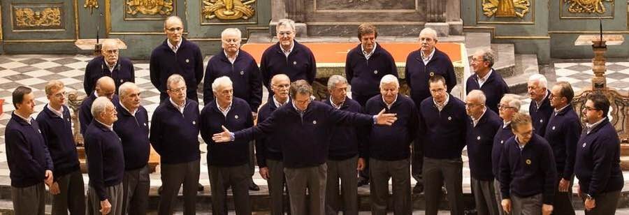 Il coro Genzianella