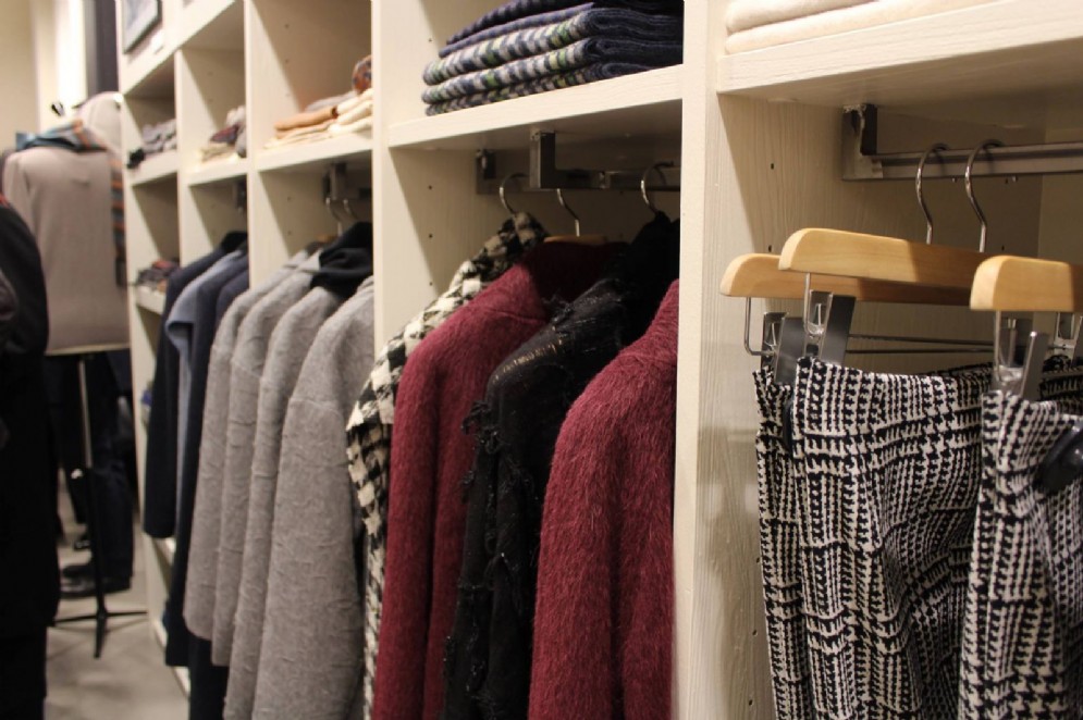 L'inaugurazione di Piacenza Cashmere 1733