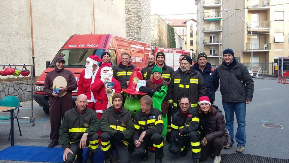 Una bella foto dell'edizione passata