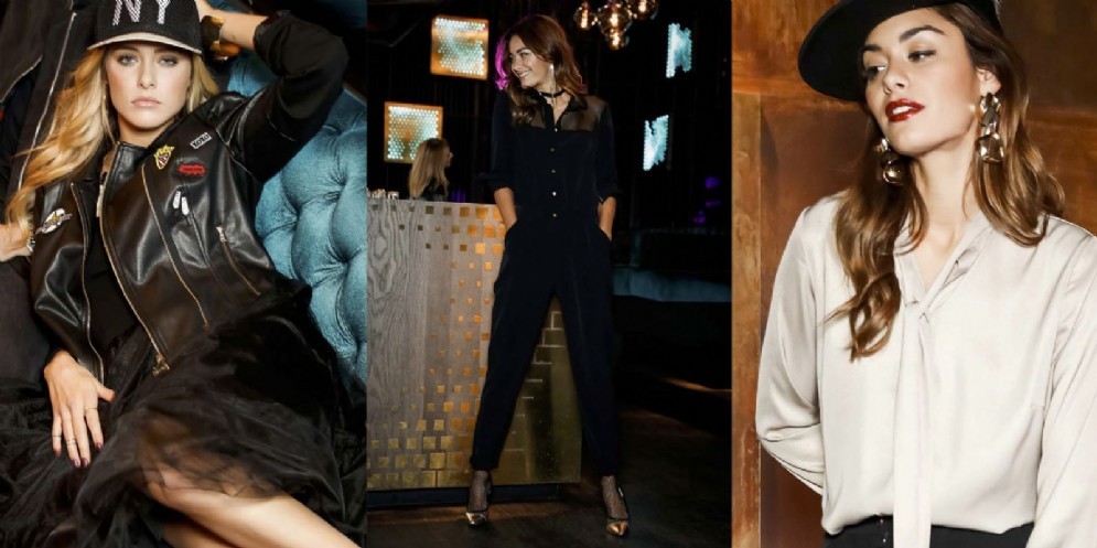 La capsule collection MVB for Bonprix
