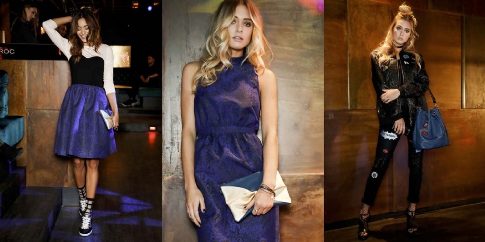 La capsule collection MVB for Bonprix