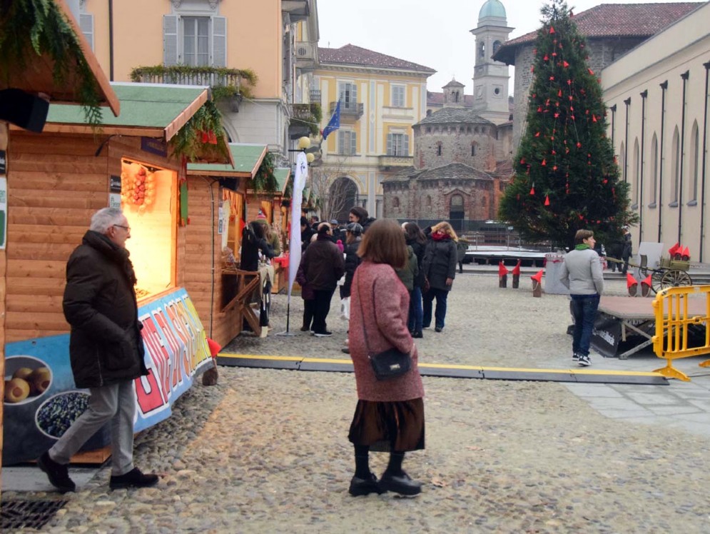 Altra immagine di Piazza Duomo, oggi