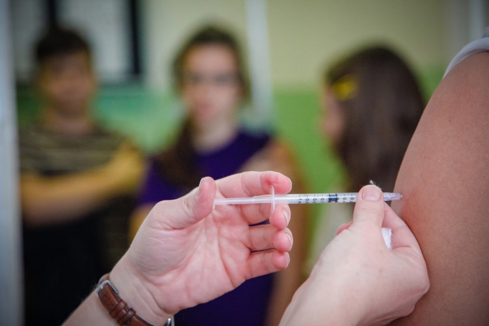 Meningite, è boom di vaccinazioni