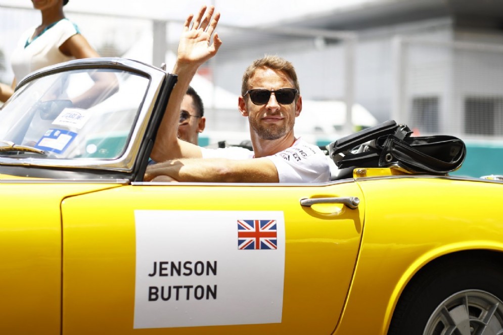 Jenson Button