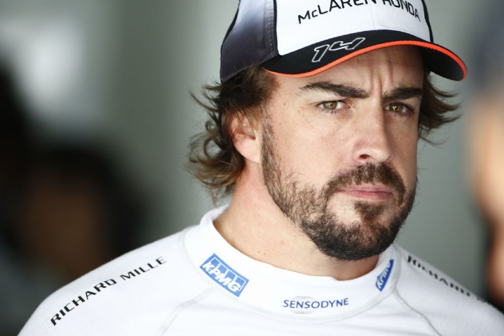Fernando Alonso