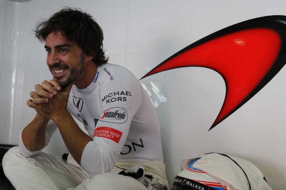 Fernando Alonso