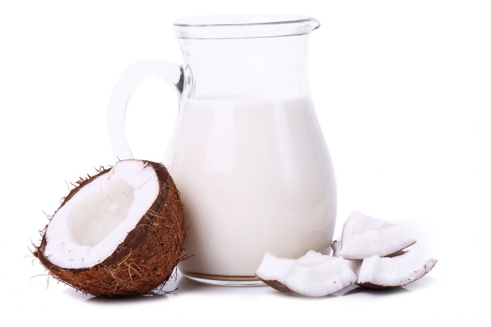 Latte di cocco
