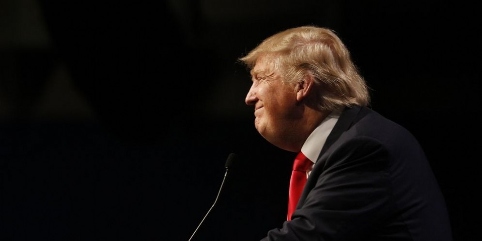 Il presidente eletto Donald Trump.