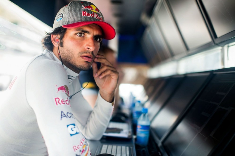 Carlos Sainz Jr