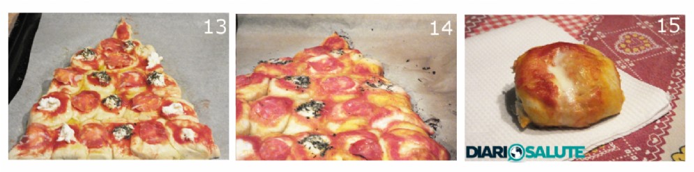 L'antipasto è pronto e cotto in pochi minuti