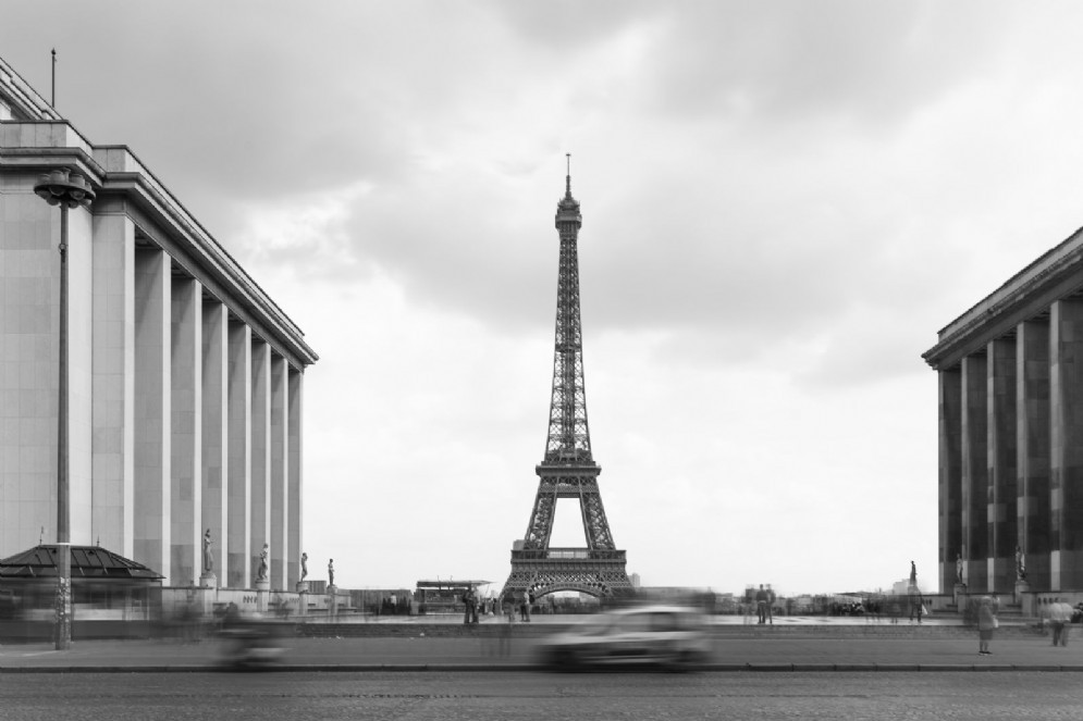 La Tour Eiffel, simbolo della Francia