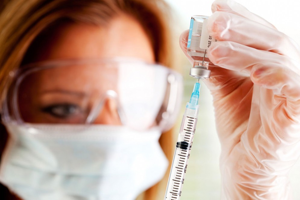 Vaccino contro la meningite, qualcuno mette in dubbio la sua efficacia