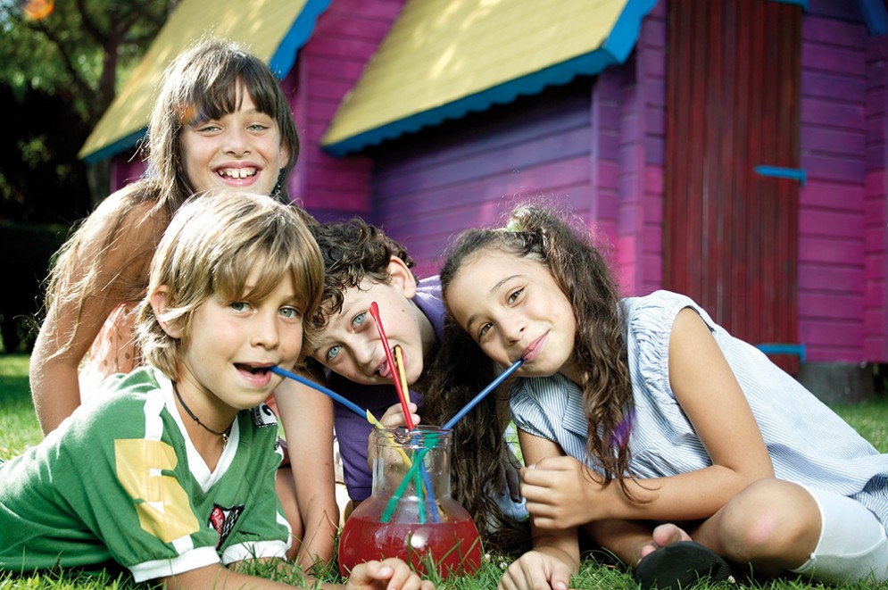 Divertimento all'Italy Family Hotel
